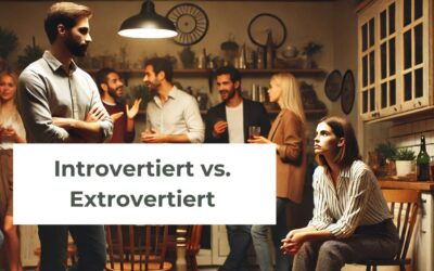 Introvertiert und Extrovertiert in Beziehung – so klappts!