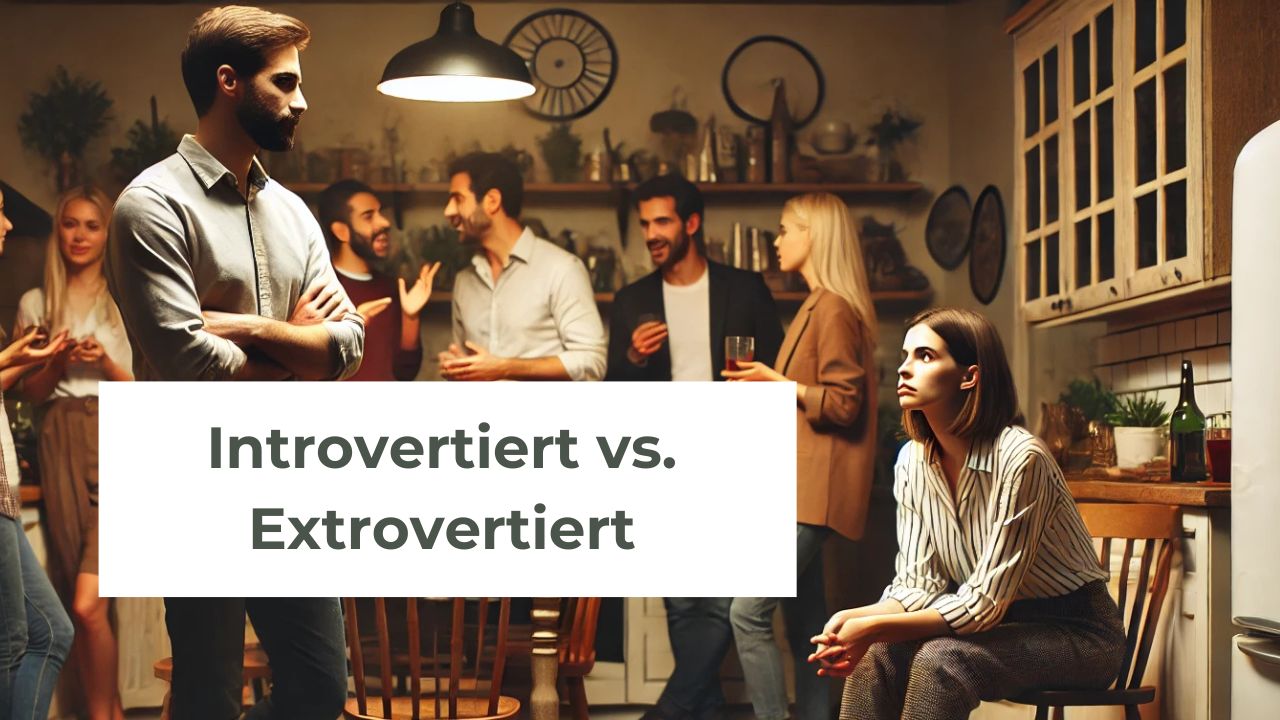 Introvertiert und Extrovertiert in der Beziehung - So funktioniert es trotzdem