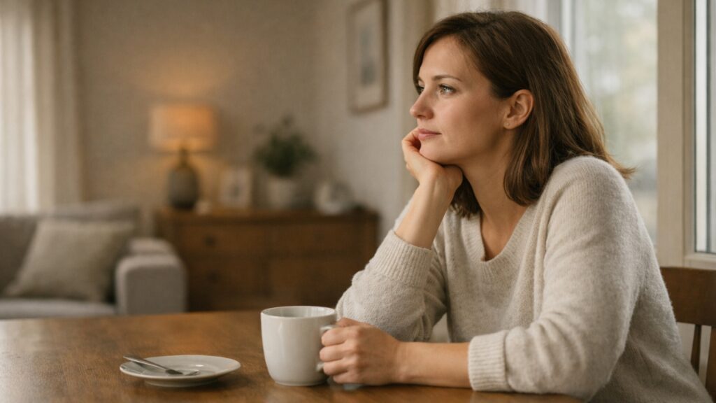 Mann / Partner ist nie zu Hause – Deshalb fühlt man sich einsam