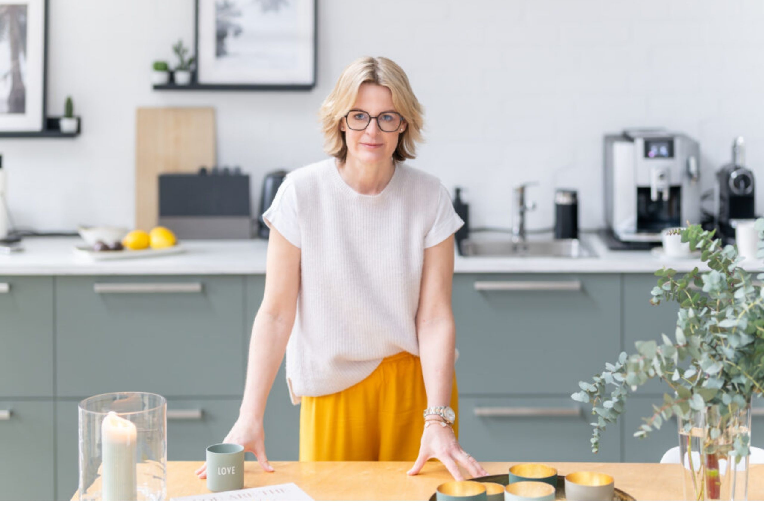 Bewusst leben Artikel von Corinna Starcke